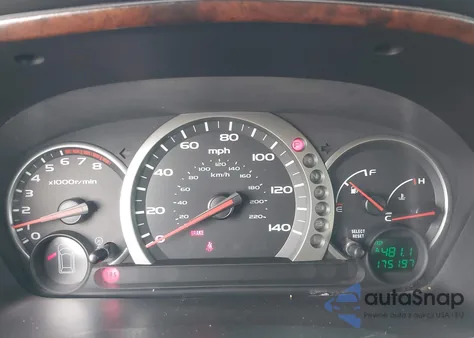 2003 Honda Pilot Ex-L z USA, uszkodzony, nr VIN 2HKYF18673H614986